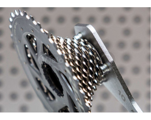 Ключ Unior Tools для съёма кассеты (11/12 зубьев)