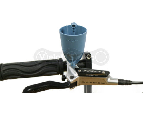 Лійка та пробка Tektro TRP Bleed Cup для прокачування гальма