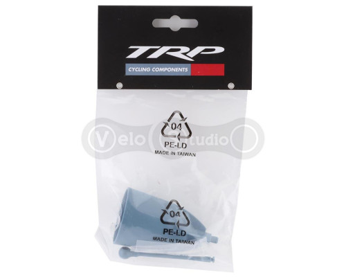 Лійка та пробка Tektro TRP Bleed Cup для прокачування гальма