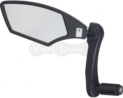 Велосипедне дзеркало Merida Edge Black Grey