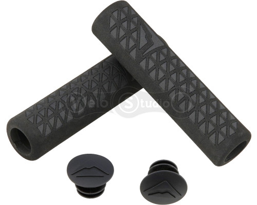 Грипси Merida Super Light Foam чорні