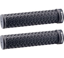 Грипсы Merida HEX Pattern 135 мм чёрные