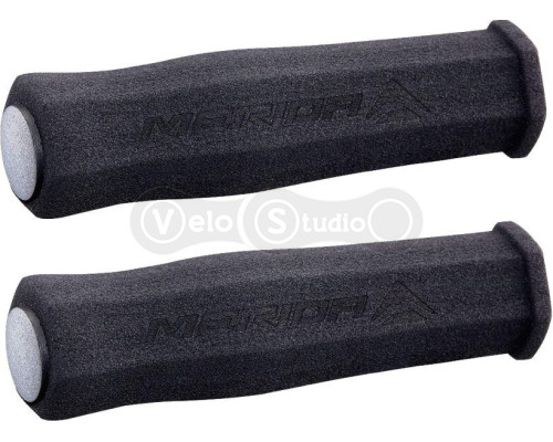 Грипси Merida High Density Foam 125 мм чорні