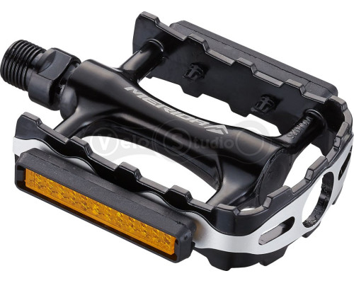 Педали Merida Cage Alu чёрные