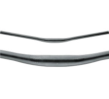 Кермо MERIDA Expert MTB 740 мм підйом 10 мм чорний матовий