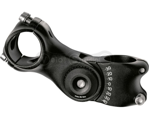 Винос Merida 31,8 Expert TK Adjust 110 мм чорний матовий