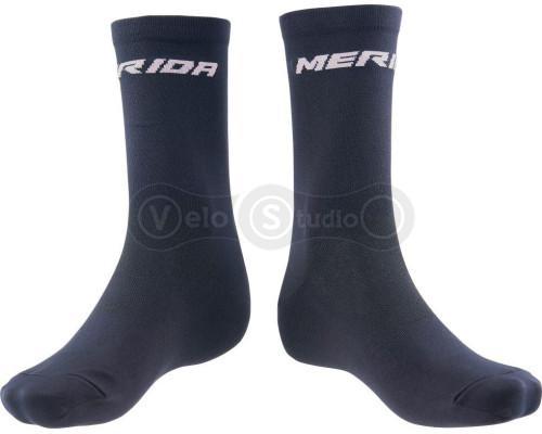 Вело носки Merida Classic чёрные S (размер 37-39)