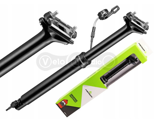Подседельный штырь Merida Comp TR Dropper 30.9 мм ход 125 мм