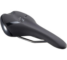 Седло Merida Expert TK 270x144 чёрное