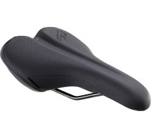 Седло Merida Expert TK 276x166 чёрное