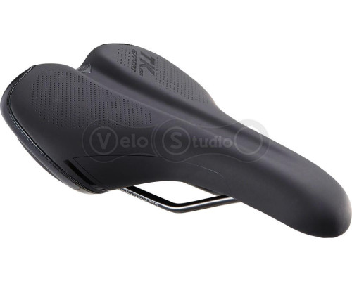 Седло Merida Expert TK 276x166 чёрное