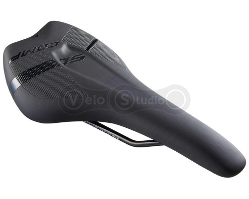 Седло Merida Comp SL Race 282x143 чёрное