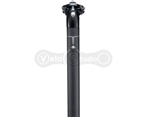 Подседельный штырь Merida Comp CC 31.6 мм 400 мм чёрный