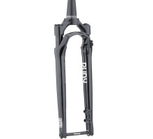 Вилка Rock Shox Rudy Ultimate Race Day 700c 12x100 хід 30 мм чорна