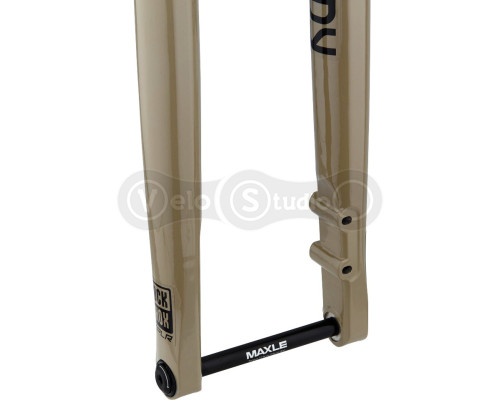 Вилка Rock Shox Rudy Ultimate Race Day 700c 12x100 хід 40 мм Kwiqsand