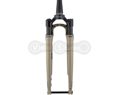 Вилка Rock Shox Rudy Ultimate Race Day 700c 12x100 хід 40 мм Kwiqsand