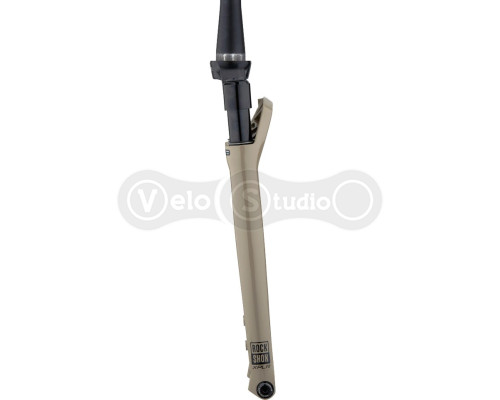 Вилка Rock Shox Rudy Ultimate Race Day 700c 12x100 хід 40 мм Kwiqsand