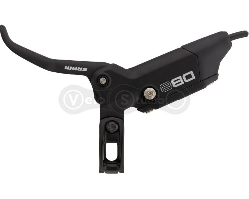 Гальмо SRAM DB8 Diffusion Black (Mineral Oil) переднє