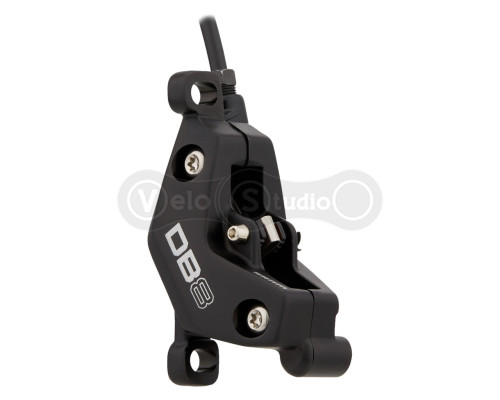 Гальмо SRAM DB8 Diffusion Black (Mineral Oil) переднє