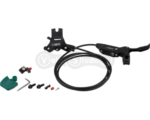 Тормоз SRAM DB8 Diffusion Black (Mineral Oil) задний