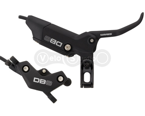 Тормоз SRAM DB8 Diffusion Black (Mineral Oil) задний