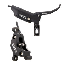 Гальмо SRAM DB8 Diffusion Black (Mineral Oil) заднє