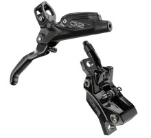 Гальмо SRAM G2 RE E-MTB Gloss Black заднє