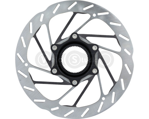 Ротор SRAM HS2 Center Lock 160 мм Rounded