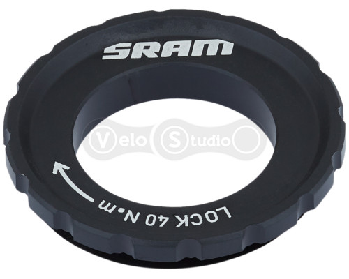 Ротор SRAM HS2 Center Lock 180 мм Rounded