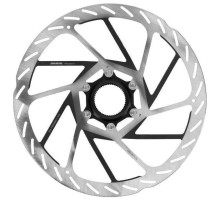 Ротор SRAM HS2 Center Lock 220 мм Rounded