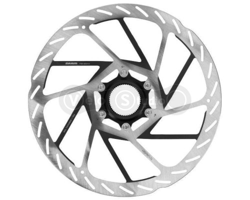 Ротор SRAM HS2 Center Lock 220 мм Rounded