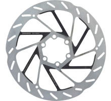 Ротор SRAM HS2 6-болтів 160 мм Rounded