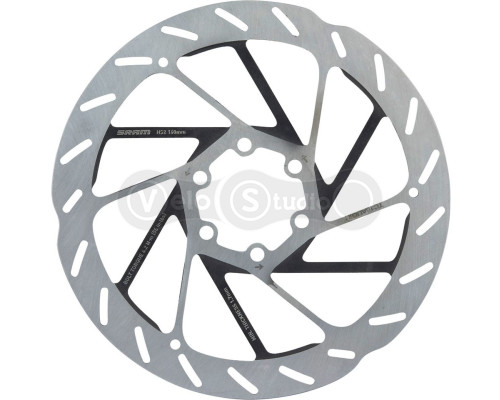 Ротор SRAM HS2 6-болтів 160 мм Rounded
