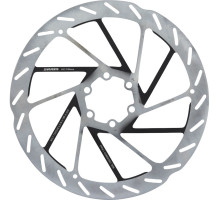 Ротор SRAM HS2 6-болтів 180 мм Rounded