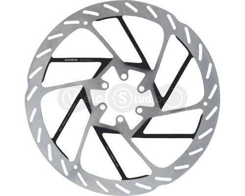 Ротор SRAM HS2 6-болтов 200 мм Rounded