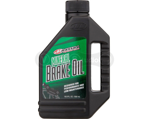 Мінеральна олія Maxima Mineral Brake Fluid 500 мл