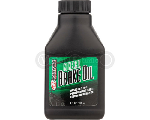 Мінеральна олія Maxima Mineral Brake Fluid 120 мл