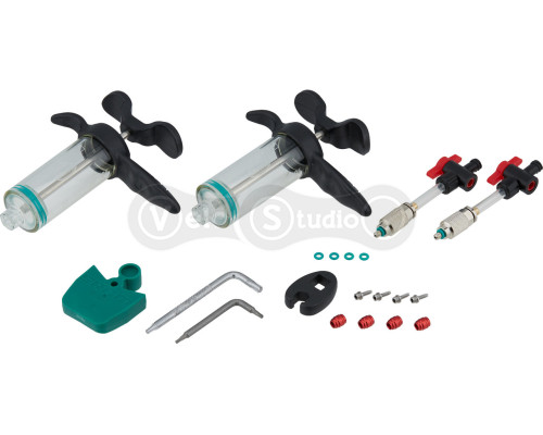 Набор прокачки тормоза Sram PRO DB8 на минеральном масле