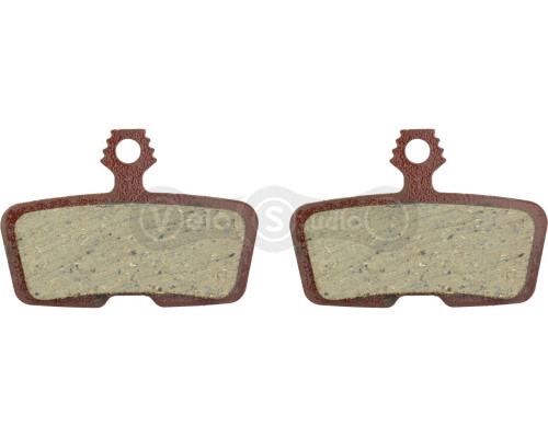 Тормозные колодки SRAM Code/Code R/Code RSC/Guide RE Organic/AL