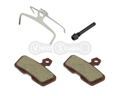 Тормозные колодки SRAM Code/Code R/Code RSC/Guide RE Organic/AL