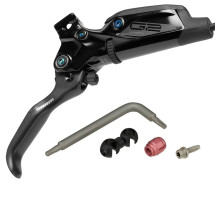 Ручка гальма Sram G2 Ultimate Gloss Black Rainbow