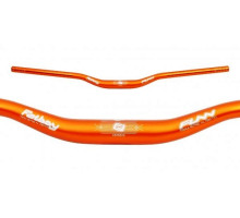 Руль FUNN Fatboy 31,8 750 мм подъем 30 мм оранжевый
