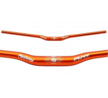 Руль FUNN Fatboy 31,8 785 мм подъем 15 мм оранжевый