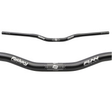 Руль FUNN Fatboy 31,8 785 мм подъем 15 мм чёрный