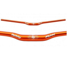 Руль FUNN Fatboy 31,8 ширина 810 мм подъем 15 мм оранжевый