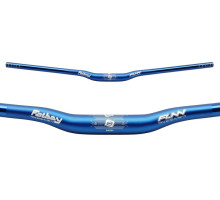 Руль FUNN Fatboy 31,8 ширина 810 мм подъем 15 мм синий