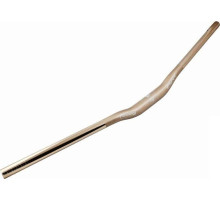 Руль FUNN Fatboy 31,8 ширина 750 мм подъем 15 мм Amber