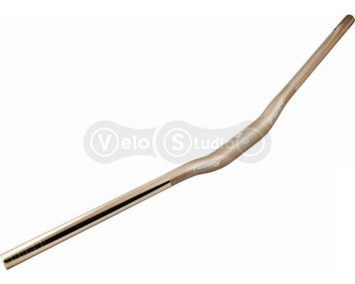 Руль FUNN Fatboy 31,8 ширина 750 мм подъем 15 мм Amber