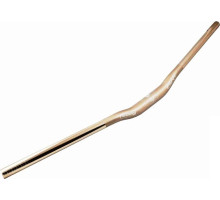 Руль FUNN Fatboy 31,8 ширина 785 мм подъем 30 мм Amber