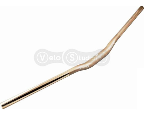 Руль FUNN Fatboy 31,8 ширина 785 мм подъем 30 мм Amber